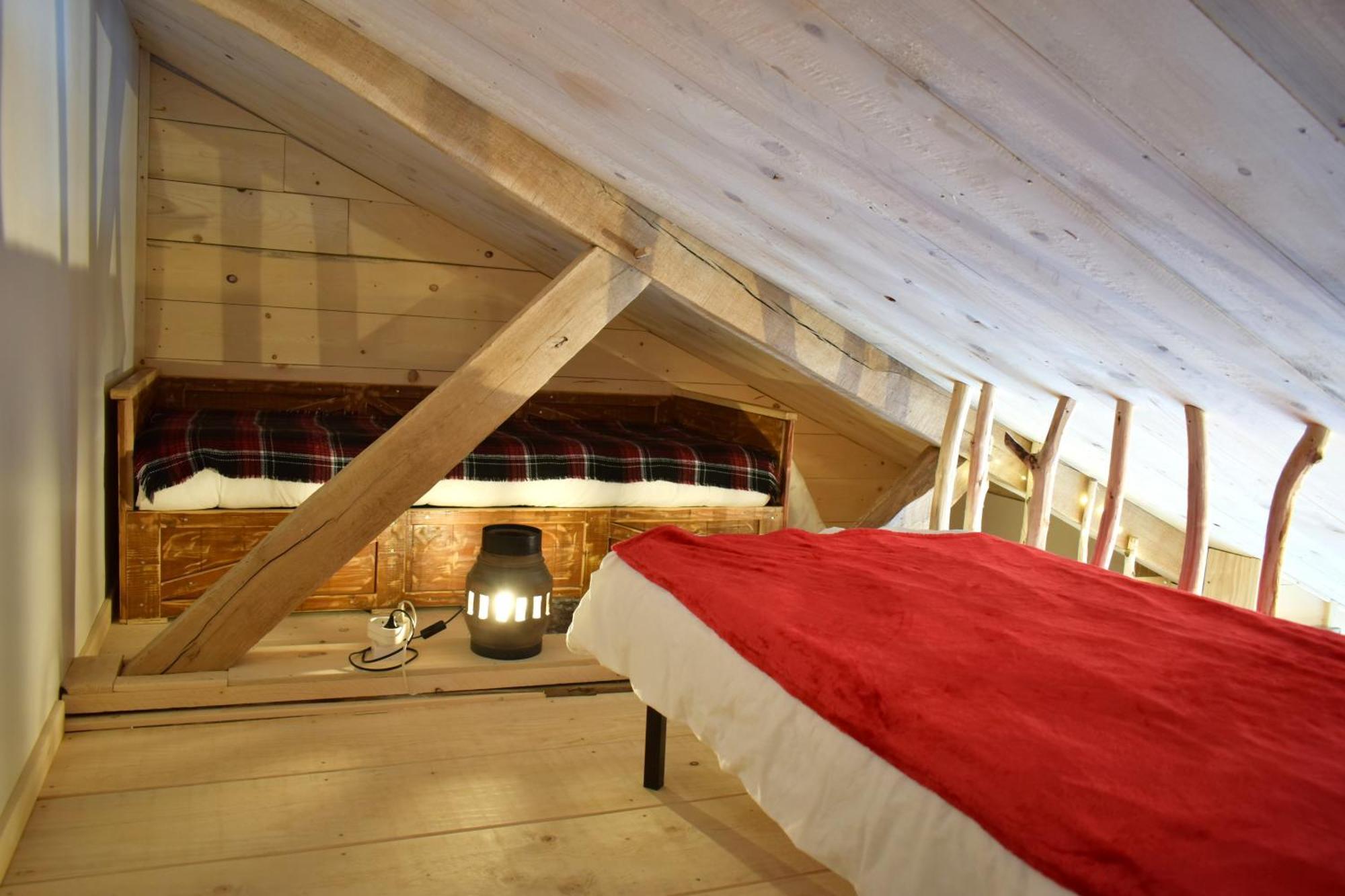L'Oree Du Bois Gaubau Saint-Georges-sur-Layon Экстерьер фото
