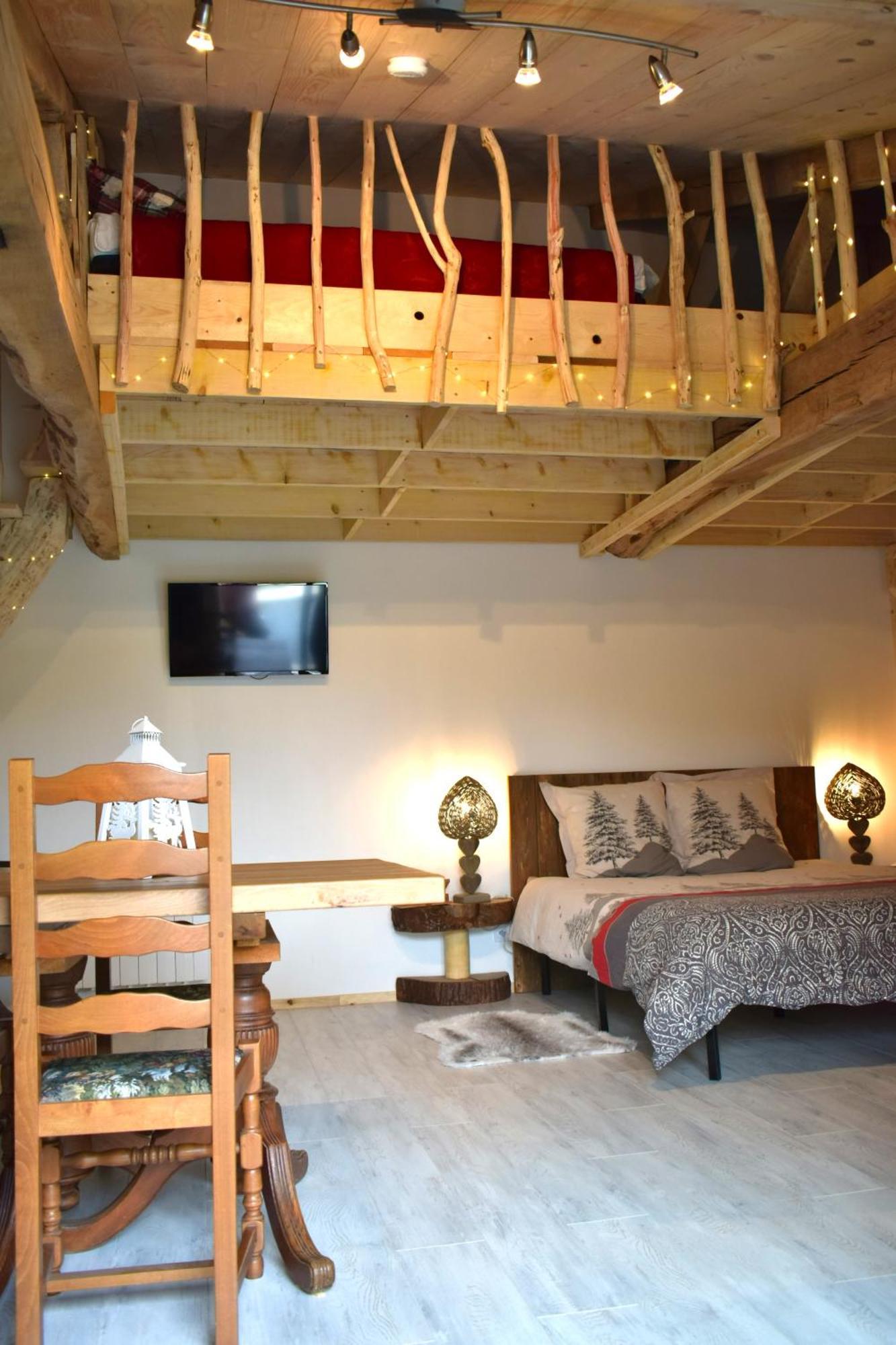 L'Oree Du Bois Gaubau Saint-Georges-sur-Layon Экстерьер фото