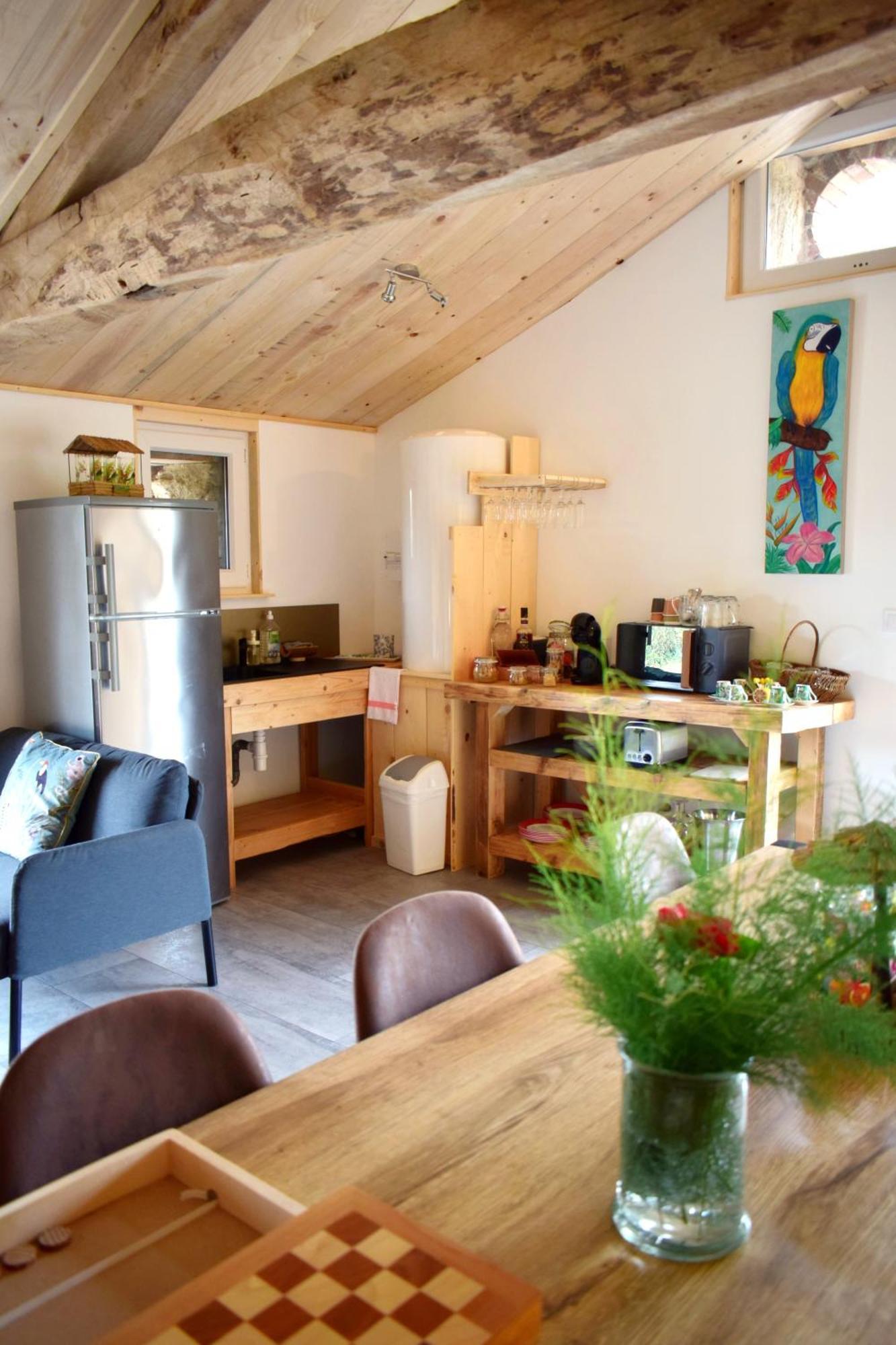 L'Oree Du Bois Gaubau Saint-Georges-sur-Layon Экстерьер фото