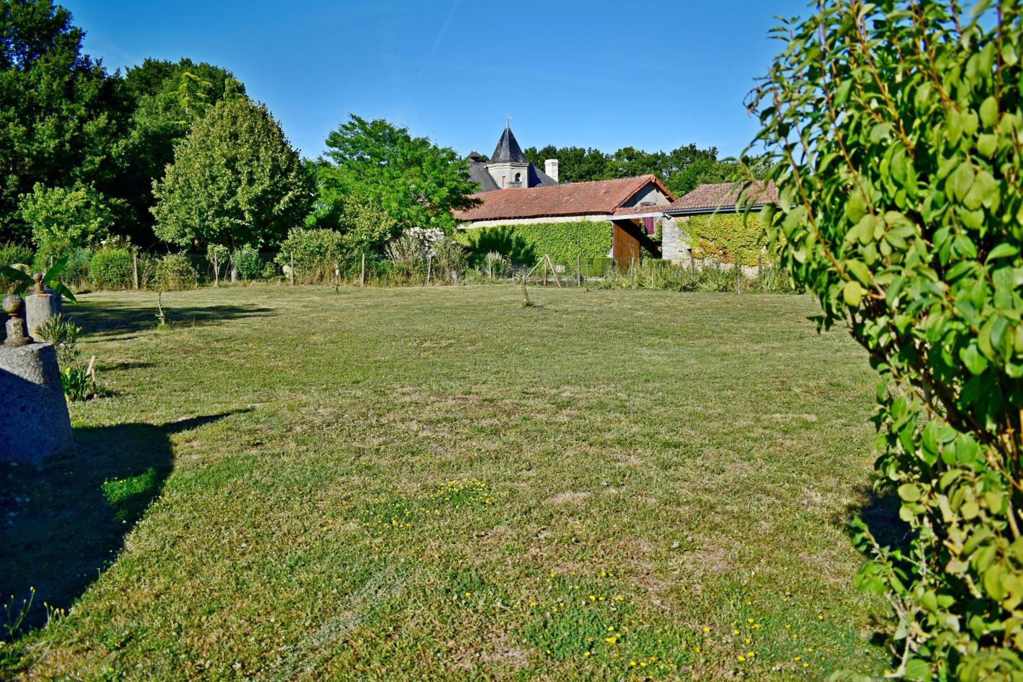 L'Oree Du Bois Gaubau Saint-Georges-sur-Layon Экстерьер фото